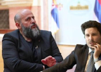 Šta se dogodi kad Albanski četnik i Bošnjački četnik naprave koaliciju “CRNO NA BIJELO”