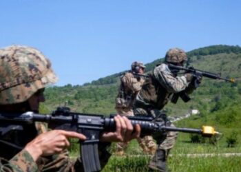 BiH: Odgođena vojna vježba, Srbija namjeravala poslati pripadnike 63. padobranske i 72. brigade za specijalne operacije