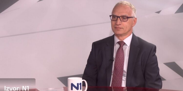 Svilanović: Ne slažem se sa Merkel, mislim da je jedino rok važan