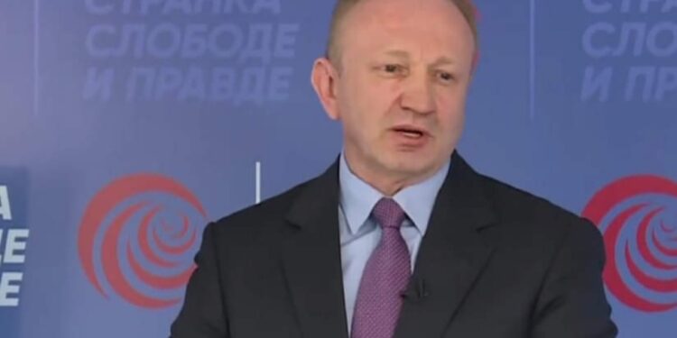 Đilas: Svuda istrage povodom „Pandorinih papira”, krenuće i u Srbiji