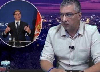 “Vučić neće izaći iz zatvora, uhapsiće se više ljudi nego u Sablji”