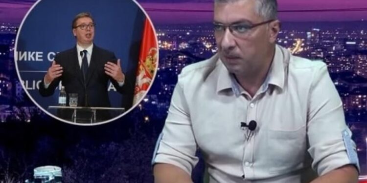 “Vučić neće izaći iz zatvora, uhapsiće se više ljudi nego u Sablji”