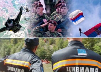 Ko to tamo vježba? / Vijest o navodnom dolasku specijalaca iz Srbije uznemirila javnost