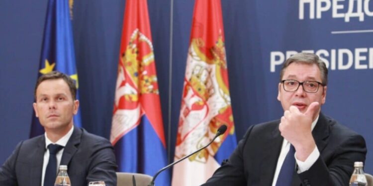 Koja afera je opasnija za Vučića, afera Mali ili afera Stefanović?