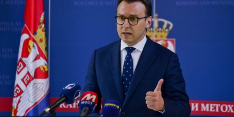 Petković tvrdi: Imamo na desetine povređenih Srba u Kosovskoj Mitrovici