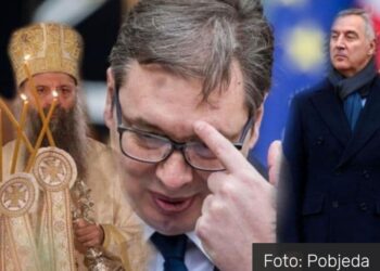 Ustoličenje ratne retorike