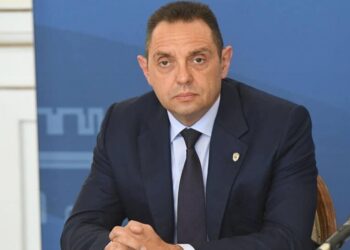 Vulin: Vučić položio ispit, upisao se u kolektivno sećanje
