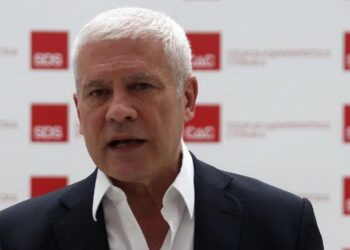 Tadić: Naravno da mogu da pobedim Vučića na predsedničkim izborima