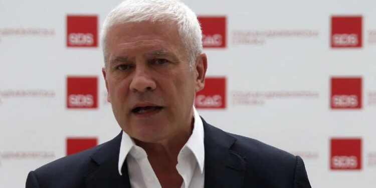 Tadić: Naravno da mogu da pobedim Vučića na predsedničkim izborima