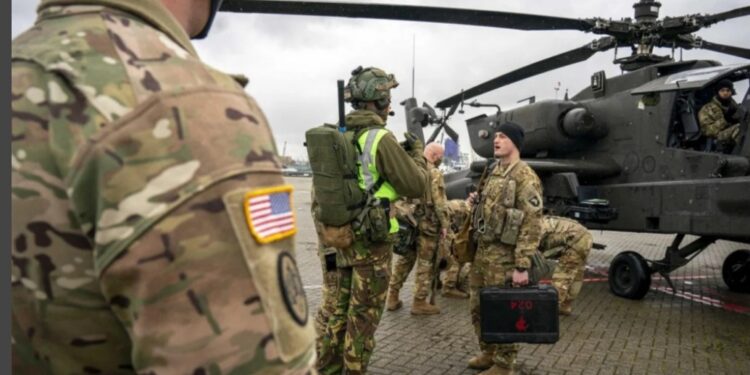 Hitan apel iz Berlina zbog Dodikovih najava: Rasporediti trupe NATO-a u Brčkom i preuzeti kontrolu nad nebom, to će spriječiti otcjepljenje i “pomoć prijatelja”