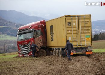 Austrija: Zdravstveni problem uzrokuje smrt vozača u vožnji