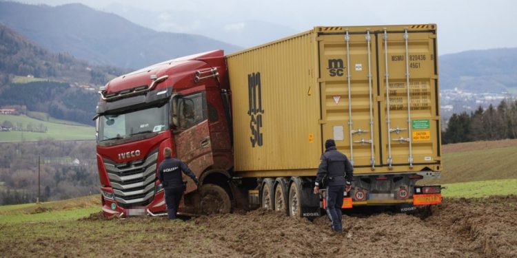 Austrija: Zdravstveni problem uzrokuje smrt vozača u vožnji