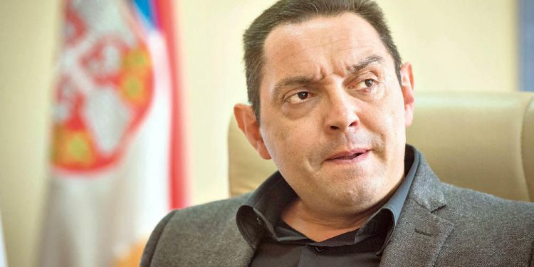 Vulin: Šta će nam EU ako članstvo znači da moramo prihvatimo genocid u Srebrenici