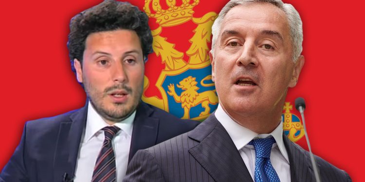 Abazović: Mora se napraviti stabilna politička većina, Đukanović odlazi