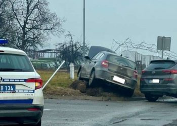 Vozači oprez: U Novom Pazaru dva udesa u 10 minuta
