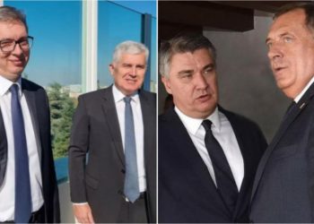 Njemački Deutsche Welle: Bosna i Hercegovina postaje igračka za ekstremiste. Hrvatski i srpski nacionalisti sklopili su savez…