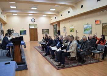 VIJEĆE RADILO PUNIM KAPACITETOM I OSTVARILO SVE PLANIRANE AKTIVNOSTI