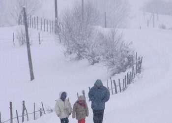 Sibirske noći na Pešteri
