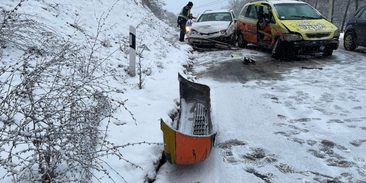 (FOTO) UDES NA PAZARIŠTU KOD NOVOG PAZARA! Povrijeđeno više lica