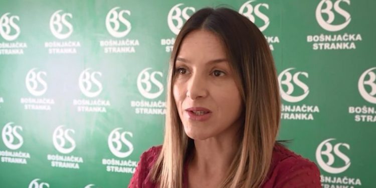 Strujić-Harbić: Nacionalističke, mizogene i seksističke izjave odavno postale manir ove vlasti
