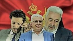 Mandić: Krivokapić i Abazović imaju istog naredbodavca sa strane