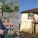 HUMANITARAC HAJRIZ BRČVAK IZGRAĐUJE NOVU KUĆU ZA BEGOVIĆE U RASOVU