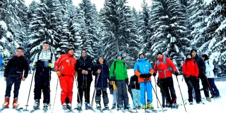 Plav: Uspješno realizovan događaj „Zima na Paljevima“