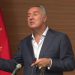 Đukanović: Izvjesno je da Vlada 4. februara pada