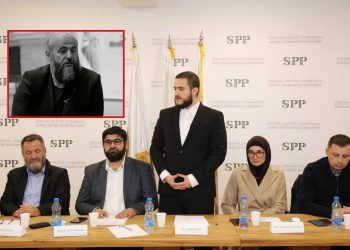 Korišćenje vjere od strane SPP-a se otelo kontroli??