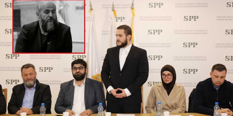 Korišćenje vjere od strane SPP-a se otelo kontroli??