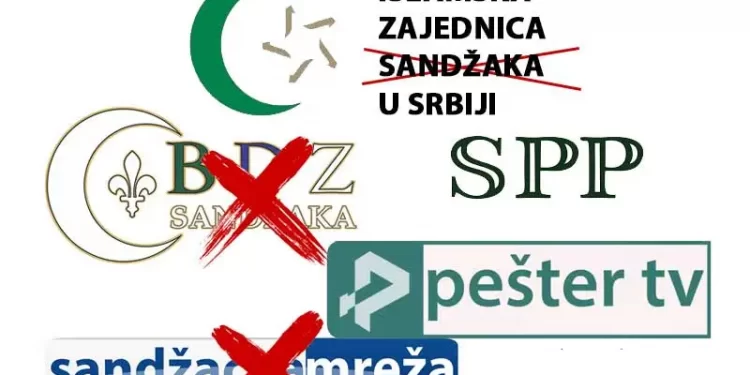 Zašto se uklanja termin “Sandžak” iz ustanova i organizacija bliskih Mešihatu?