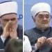 (VIDEO) Dudić gestakulacijom spriječavao imame iz Priboja da postavljaju pitanja Vučiću