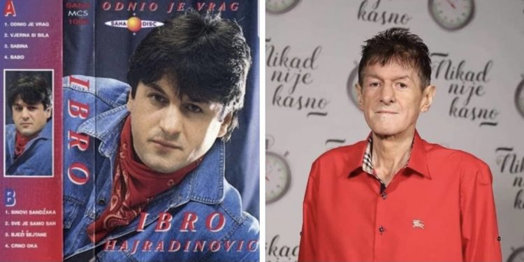 (VIDEO) NA AHIRET PRESELIO IBRO HAJRADINOVIĆ