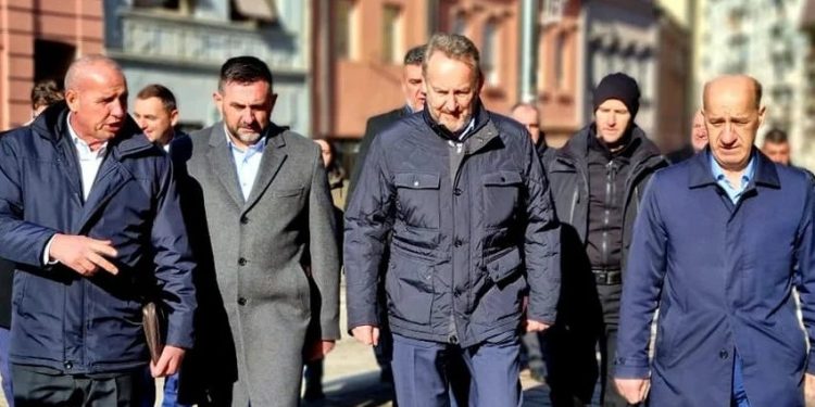 Izetbegović posjetio Zvornik i Janju: Uskoro dodatnih 20 do 30 miliona KM za povratnike