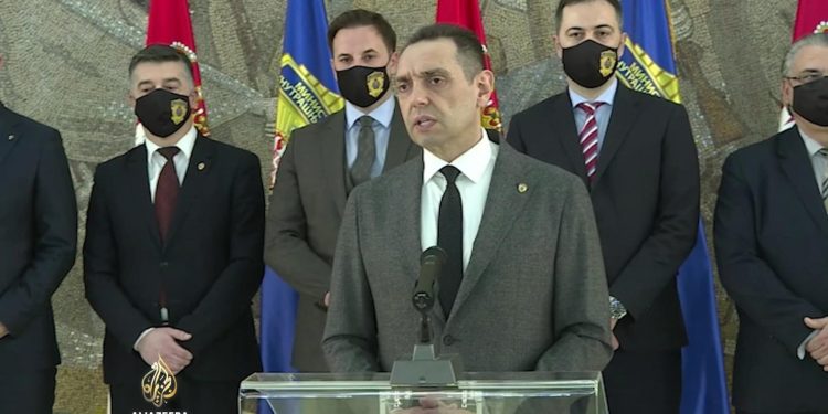 (VIDEO) Srbija raspisala potjernicu za Zvicerom zbog planiranja atentata na Vučića