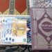 TUTIN: NEPOZNATI DONATOR OSTAVIO NOVAC ISPOD KUR’ANA U DŽAMIJI