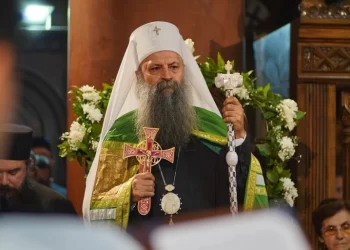 Patrijarh Porfirije osudio uvrede i prijetnje muslimanima u Srbiji