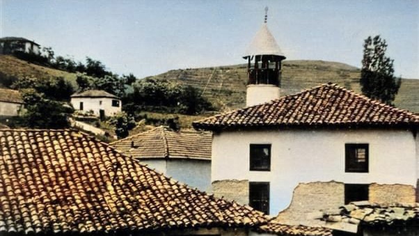 Kolerina džamija u Novom Pazaru