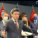 Abazović poručio: Ako protesti postanu rušilačke demonstracije, država će odgovoriti