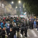 (VIDEO) Protest protiv formiranja manjinske vlade