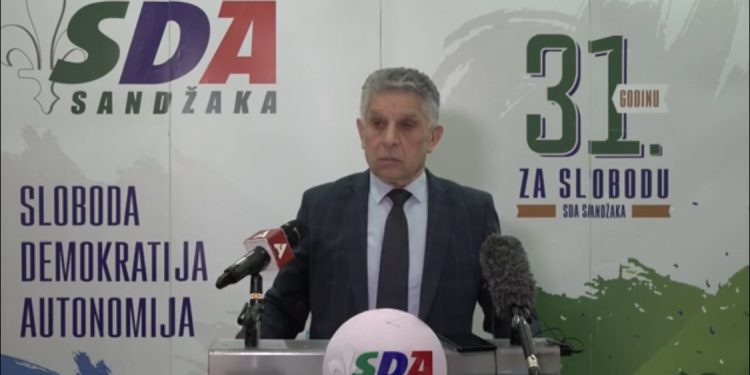 (VIDEO) Relativizacija prijetnji bošnjačkom narodu i izgraditi povoljnu političku klimu u Sandžaku 