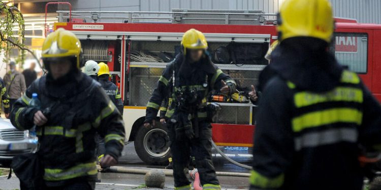 STRAVIČNA EKSPLOZIJA U FABRICI U ŠIMANOVCIMA: Ima mrtvih i povrijeđenih