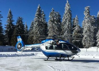 KOPAONIK: SKIJAŠ TEŠKO POVRIJEĐEN, HITNO PREBAČEN U KLINIČKI CENTAR