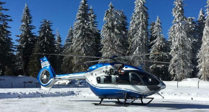 KOPAONIK: SKIJAŠ TEŠKO POVRIJEĐEN, HITNO PREBAČEN U KLINIČKI CENTAR