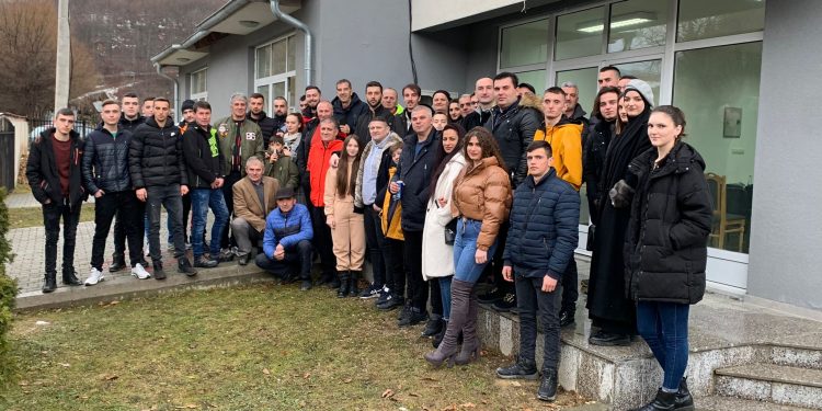 (VIDEO) SDA TUTIN: KADILUK IZABRAO PREDSTAVNIKE OMLADINE