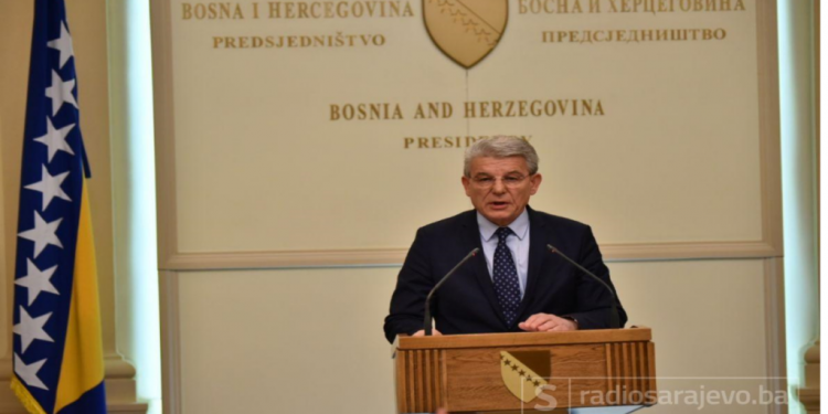 Džaferović otvoreno progovorio : “RS će nestati tako što će…”