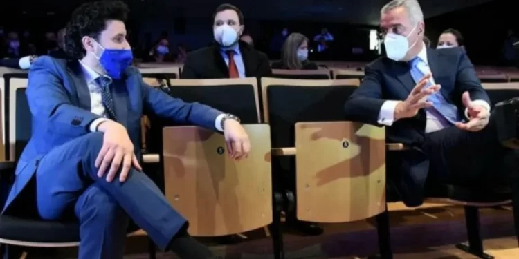 Đukanović u četvrtak Abazoviću daje mandat za sastav manjinske Vlade: Lider URE novi premijer?