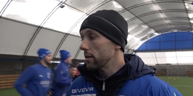 (VIDEO) Fudbaleri Tutina počeli pripreme za nastavak prvenstva u šumadijsko-raškoj zoni