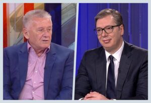 Ilić povodom Vučićeve izjave da su ministri bili za Kosovo u UN: „Nas niko nije ni pitao“