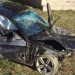 BIJELO POLJE: SAOBRAĆAJNA NEZGODA U SUTIVANU: “BMW” NAKON OKRETANJA ZAVRŠIO U DVORIŠTU